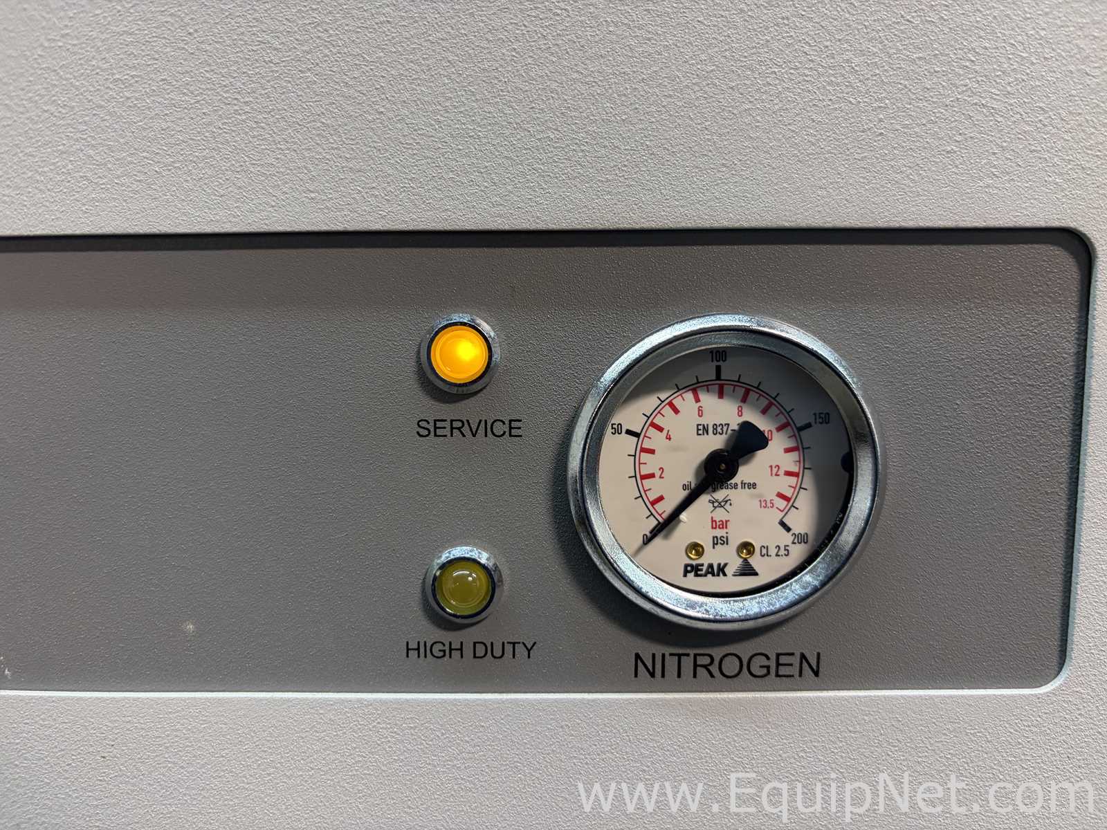 Generador de Nitrógeno PEAK Scientific Genius NM32LA-A