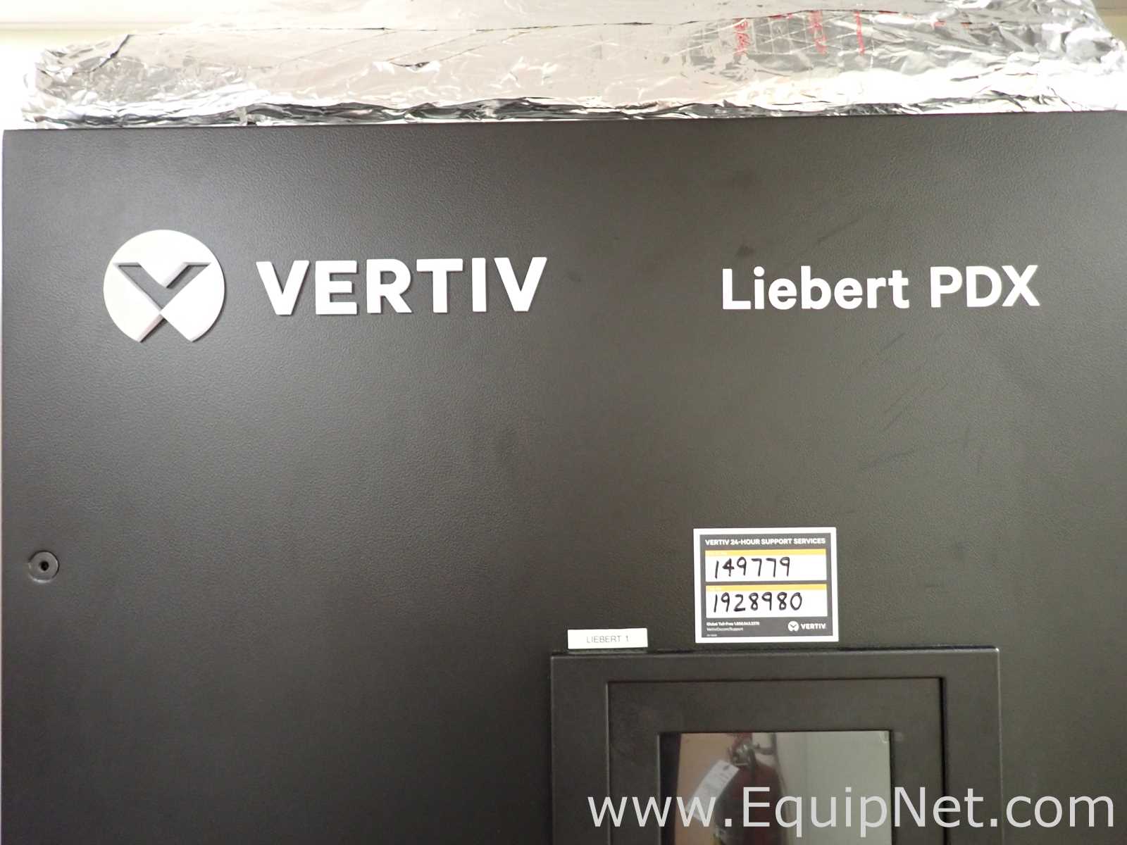 Servidor Vertiv Liebert PDX