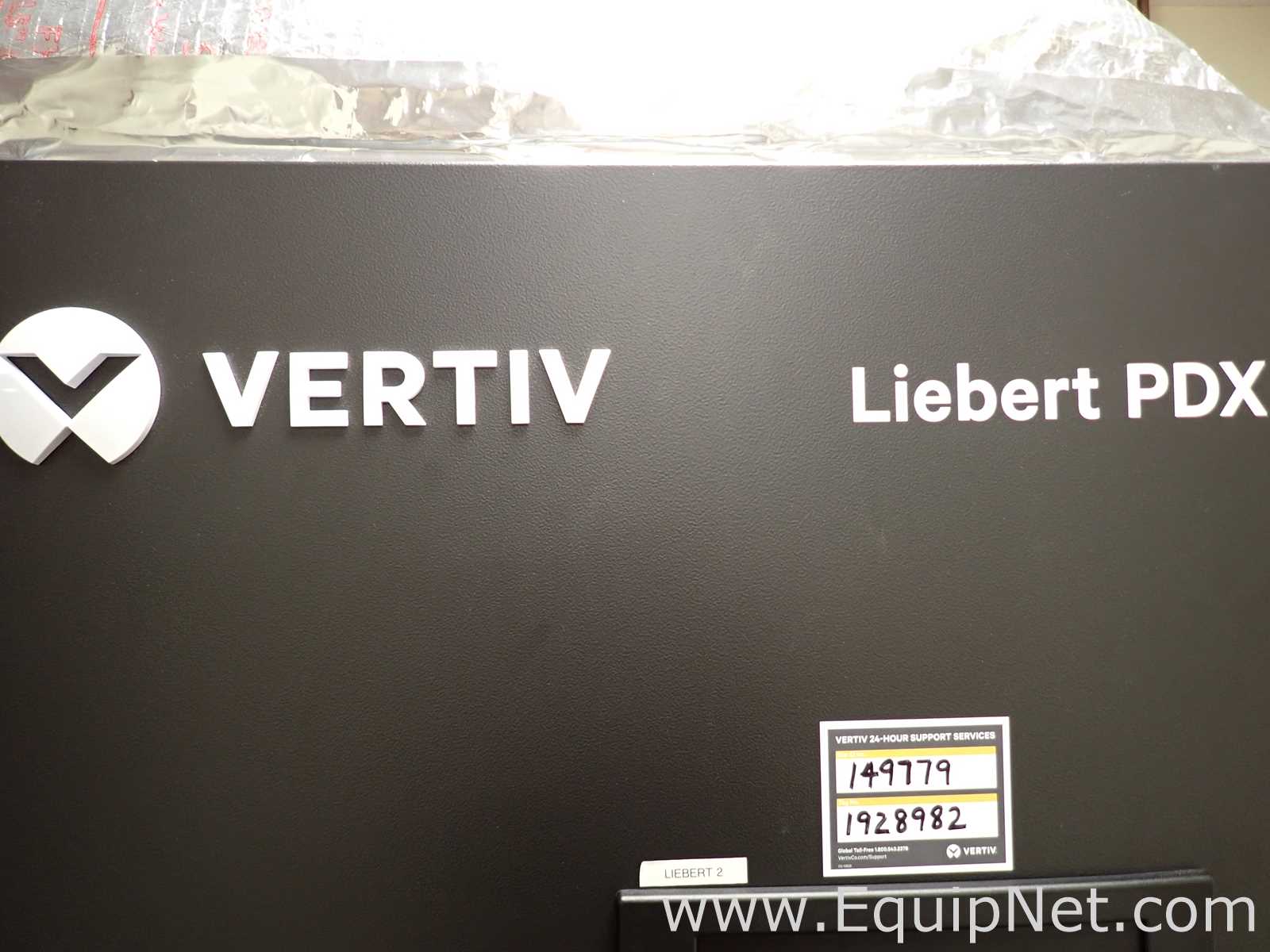 Servidor Vertiv Liebert PDX