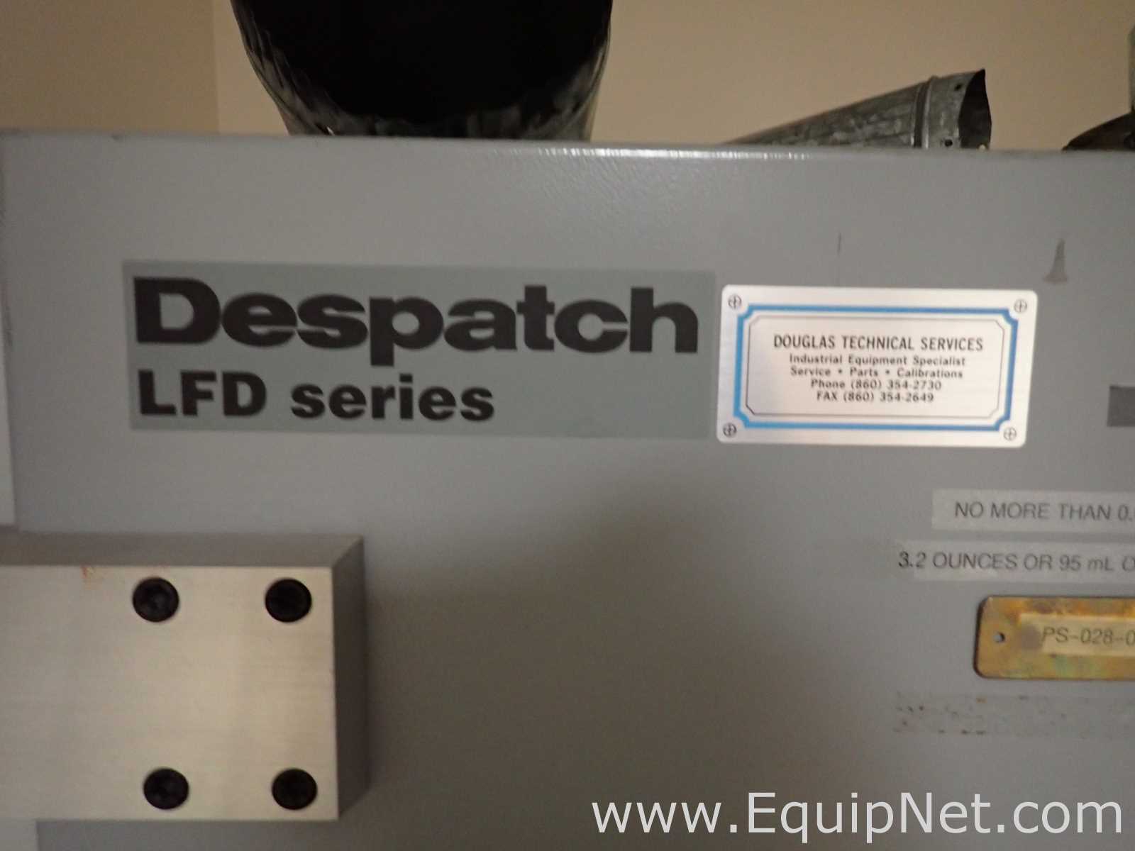 Estufa Convencional Despatch LFD1-42-3
