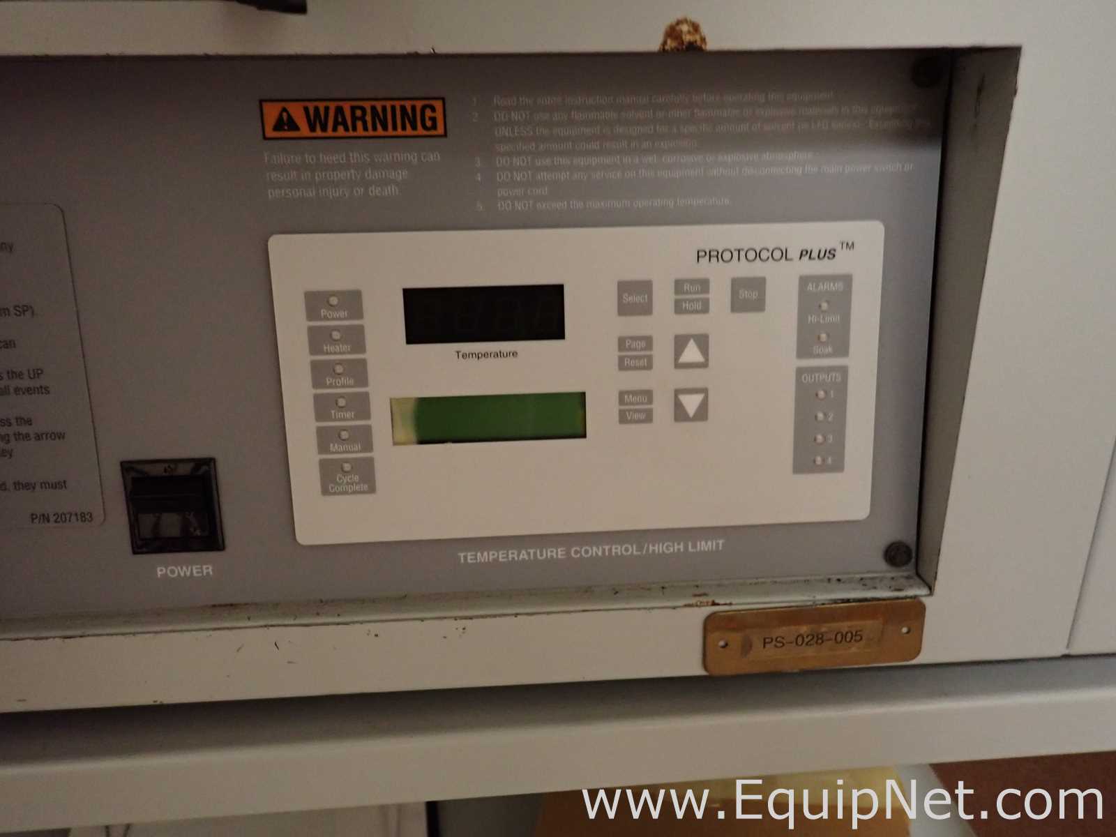 Estufa Convencional Despatch LFD1-42-3