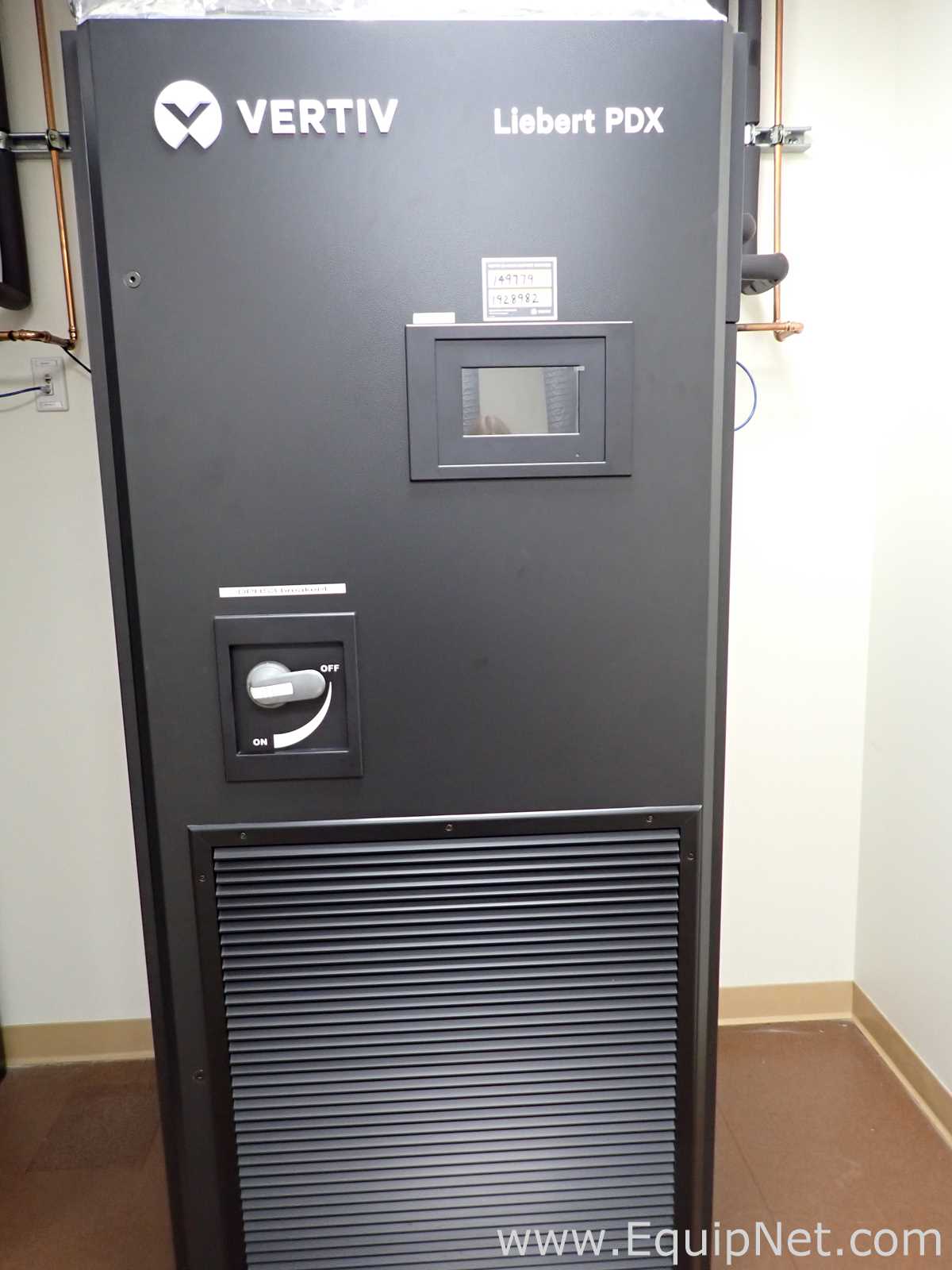 Servidor Vertiv Liebert PDX