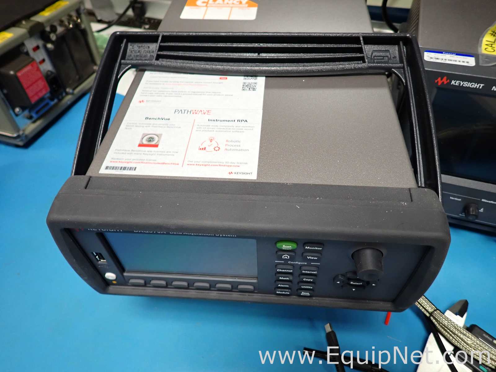 Keysight Technologies DAQ970A Data Acquisition System