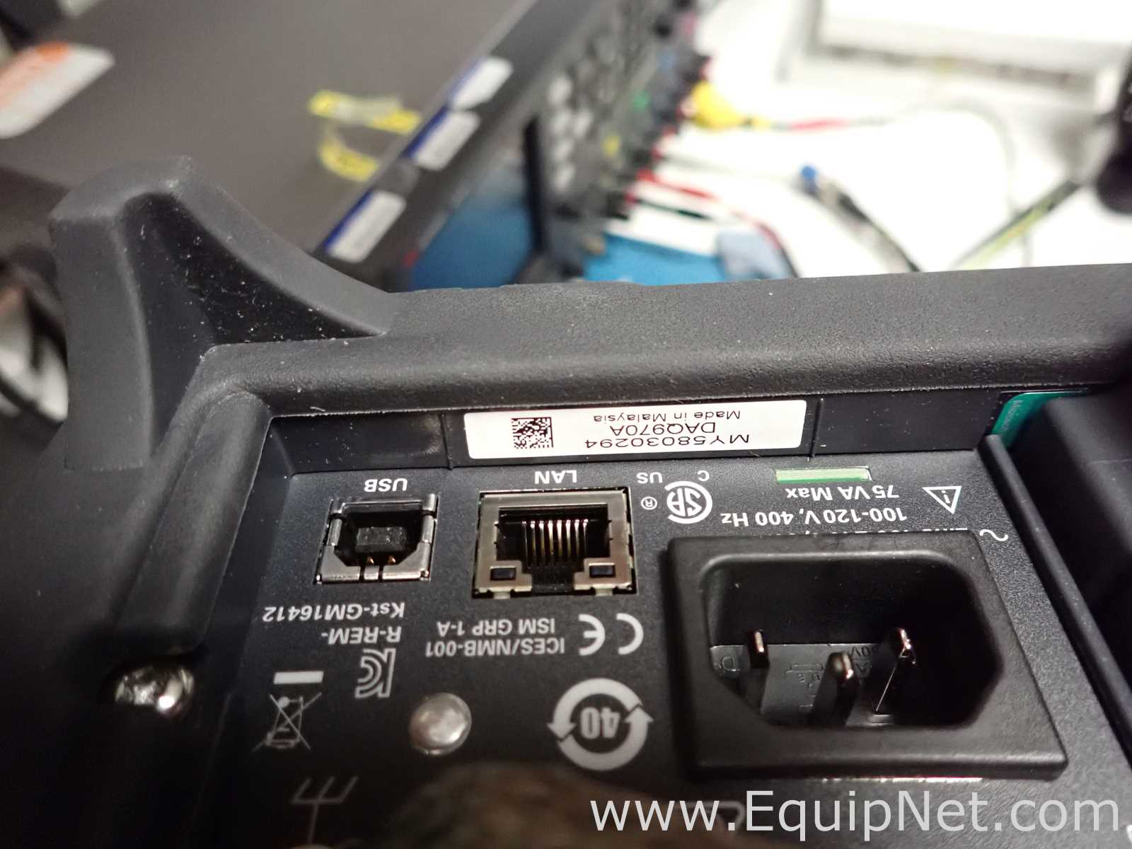 Keysight Technologies DAQ970A Data Acquisition System