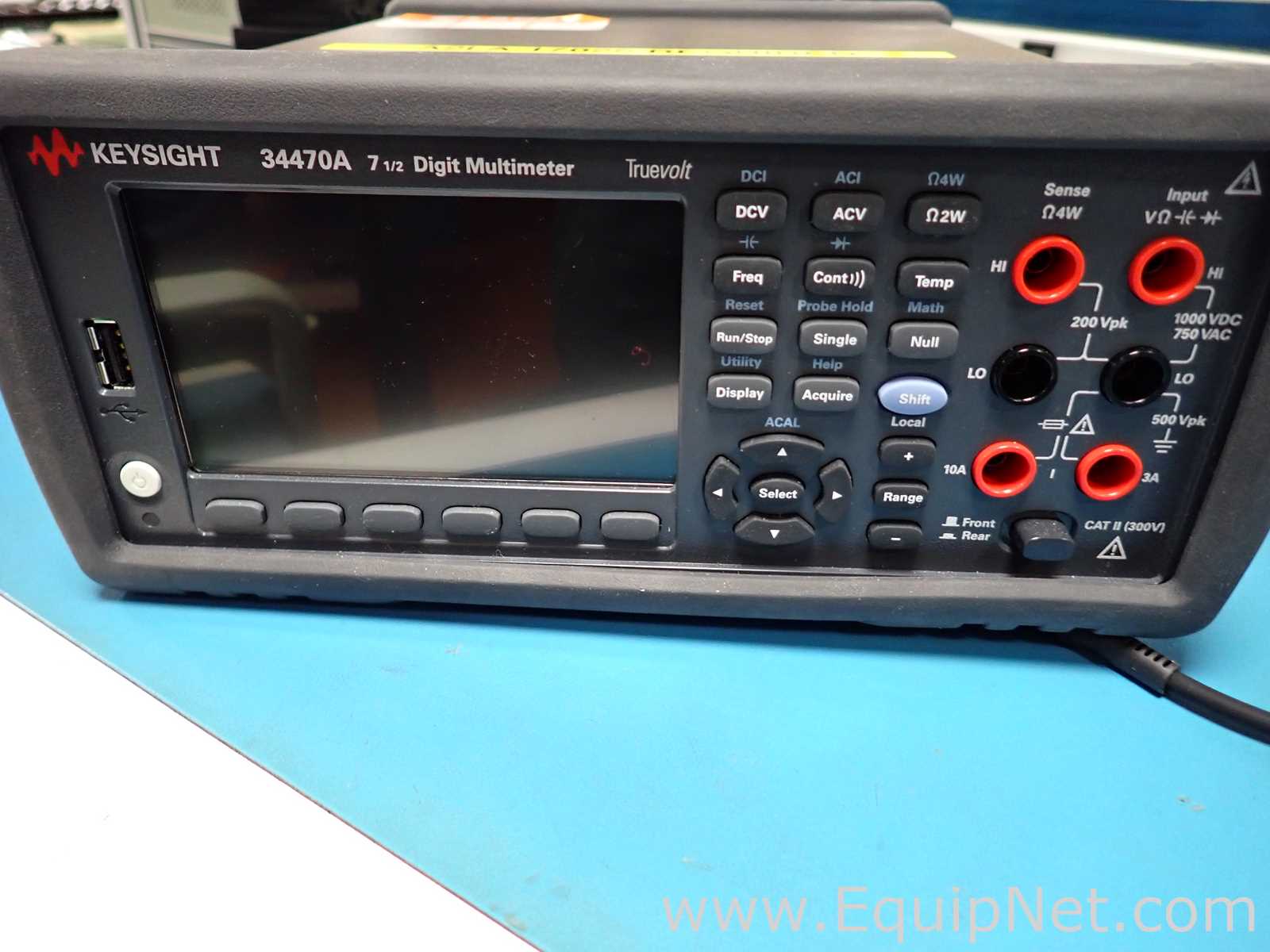 Keysight Technologies 34470A Digital Multimeter