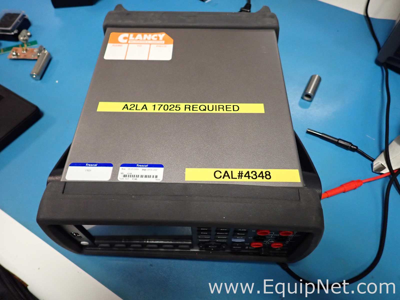 Keysight Technologies 34470A Digital Multimeter