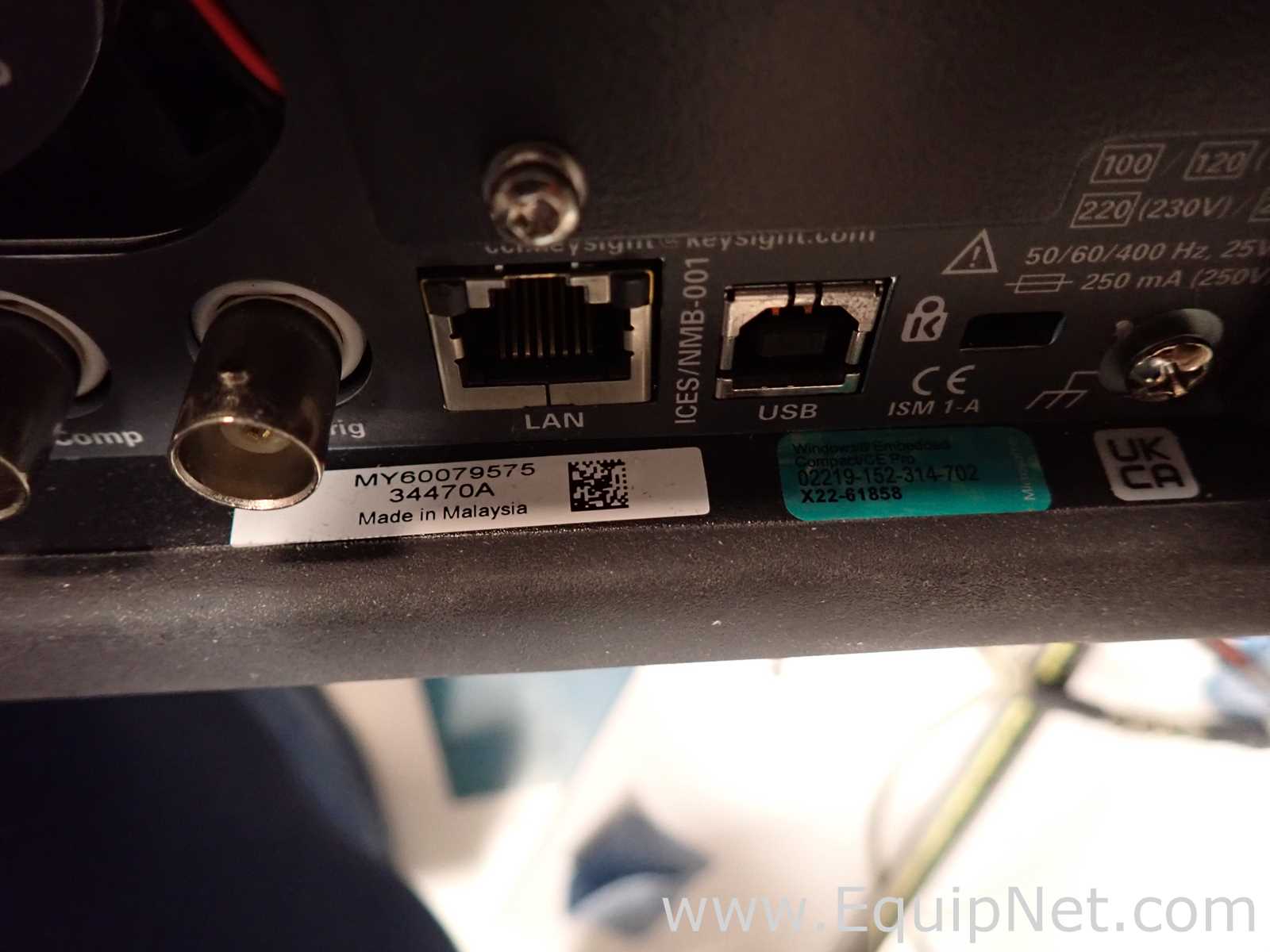 Keysight Technologies 34470A Digital Multimeter