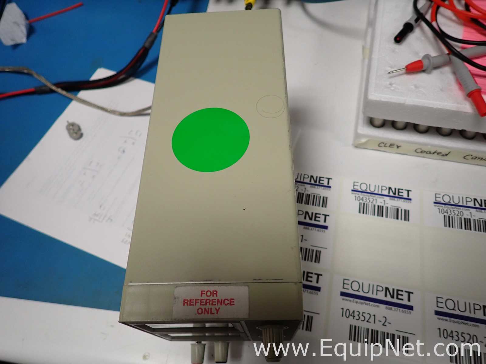 Fonte de Energia  Tekpower TP1803D