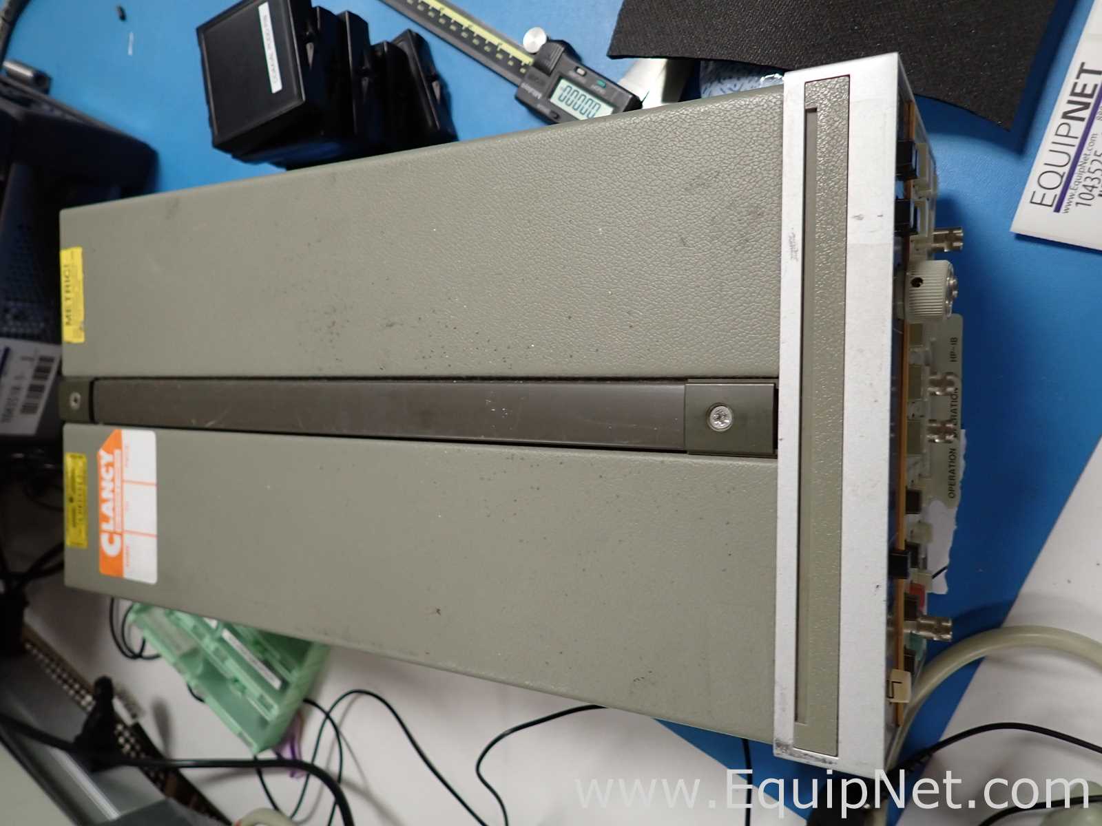 Equipo de verificación o medición electrónica Hewlett Packard 3314A