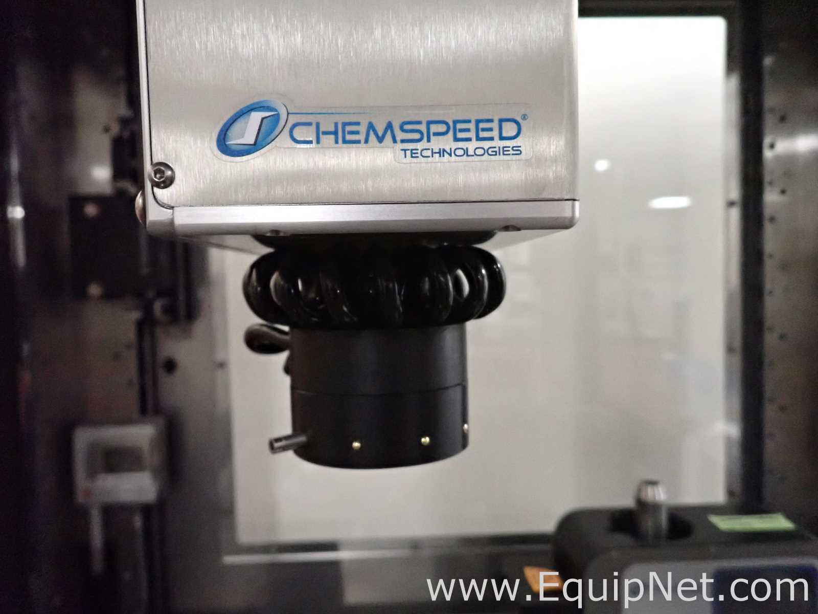 Chemspeed Technologies Flex-Powerdose Package Gravimetric Solid Dispensing System with Control Unit