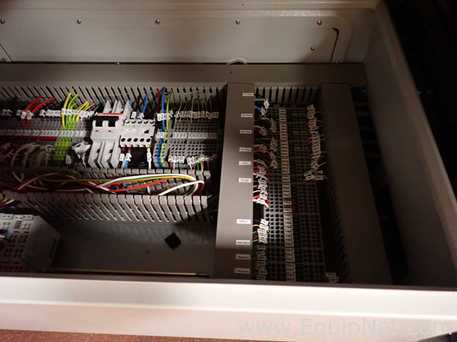 Chemspeed Technologies Flex-Powerdose Package Gravimetric Solid Dispensing System with Control Unit