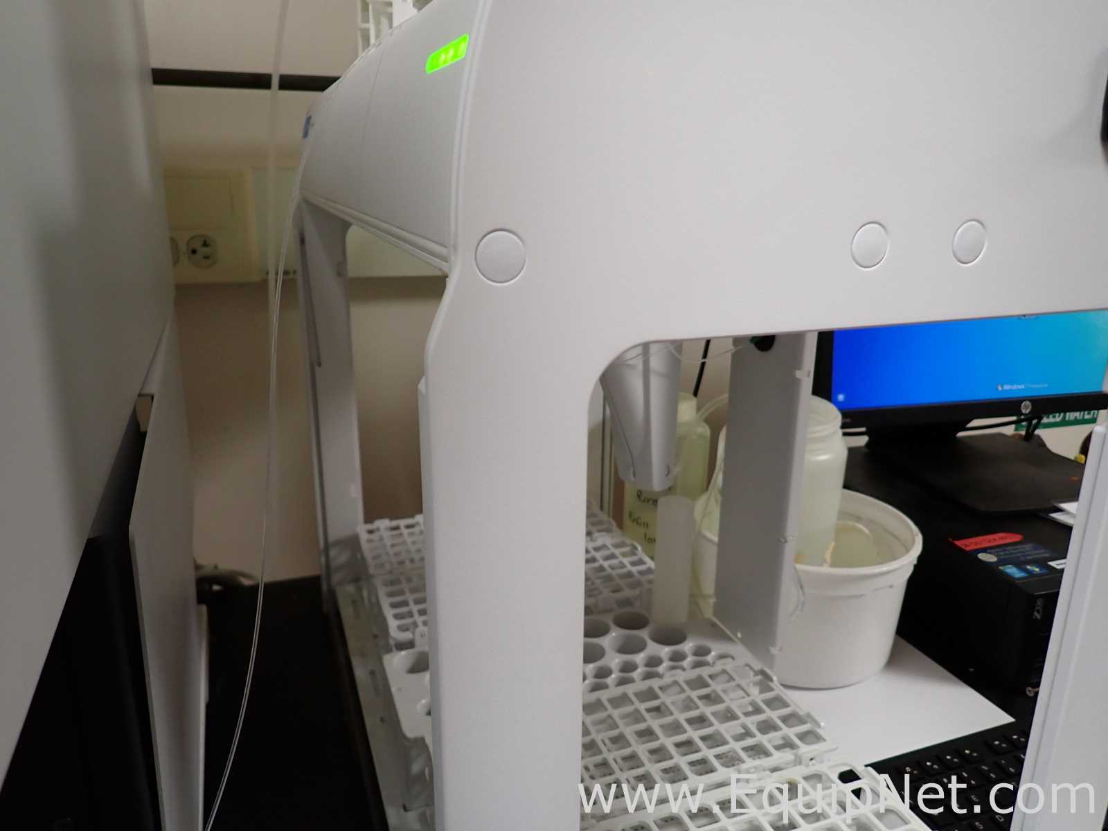 Agilent Technologies 5100 ICP-OES Optical Emissions Spectrometer with SPS 4 Autosampler