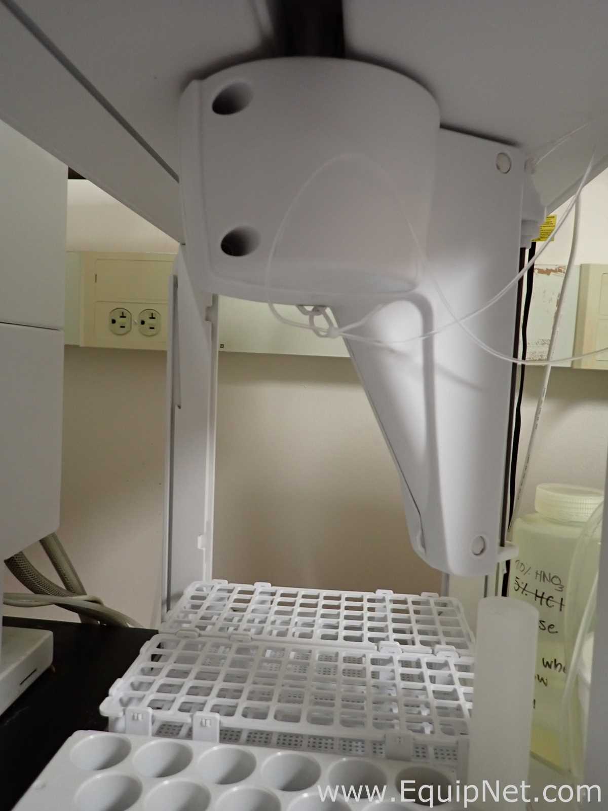 Agilent Technologies 5100 ICP-OES Optical Emissions Spectrometer with SPS 4 Autosampler