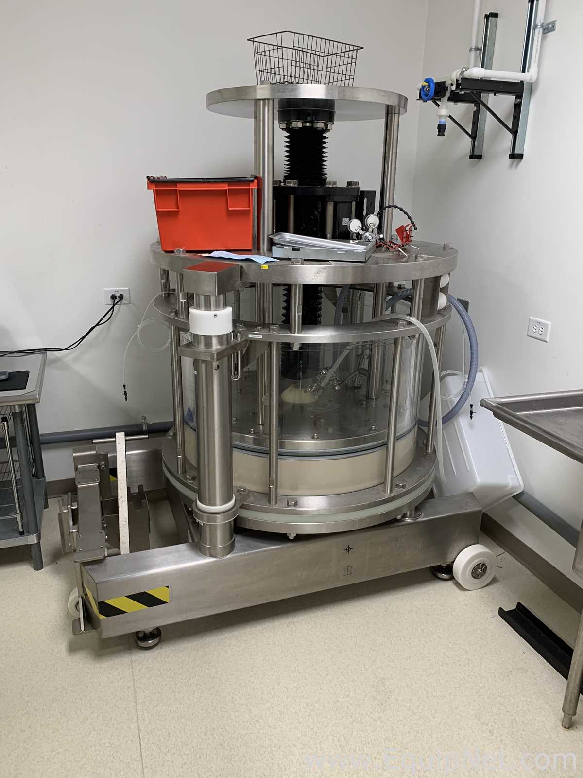 Columna de Cromatografía GE Healthcare AxiChrom 1000/300