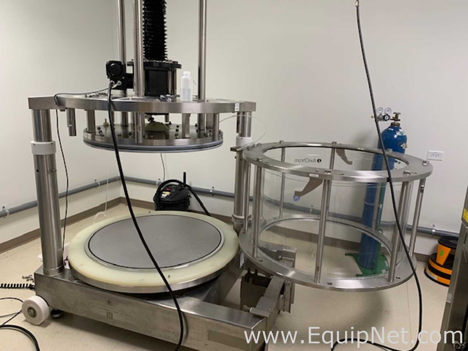 Columna de Cromatografía GE Healthcare AxiChrom 1000/300