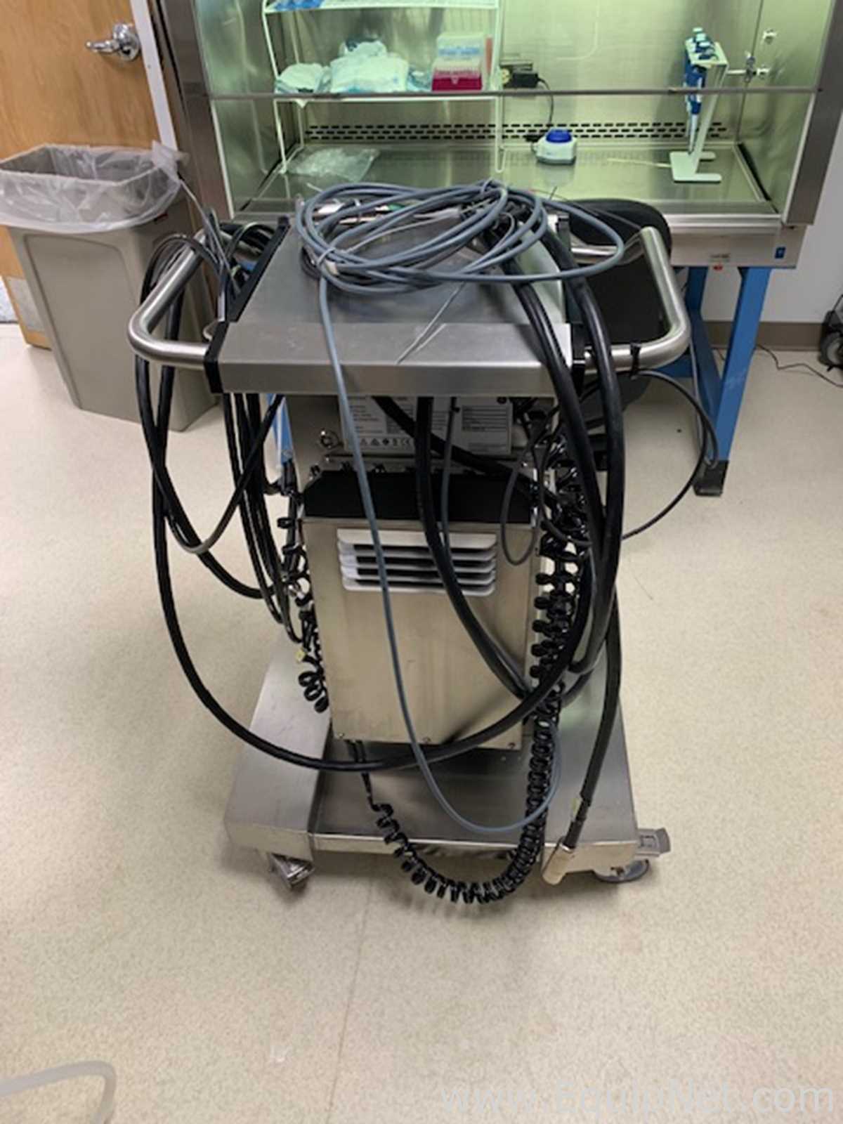 Columna de Cromatografía GE Healthcare AxiChrom 1000/300