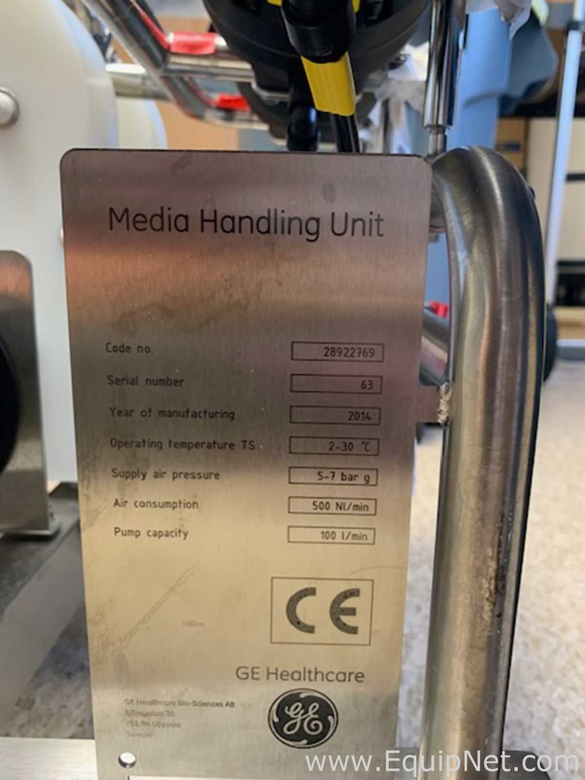 Columna de Cromatografía GE Healthcare AxiChrom 1000/300
