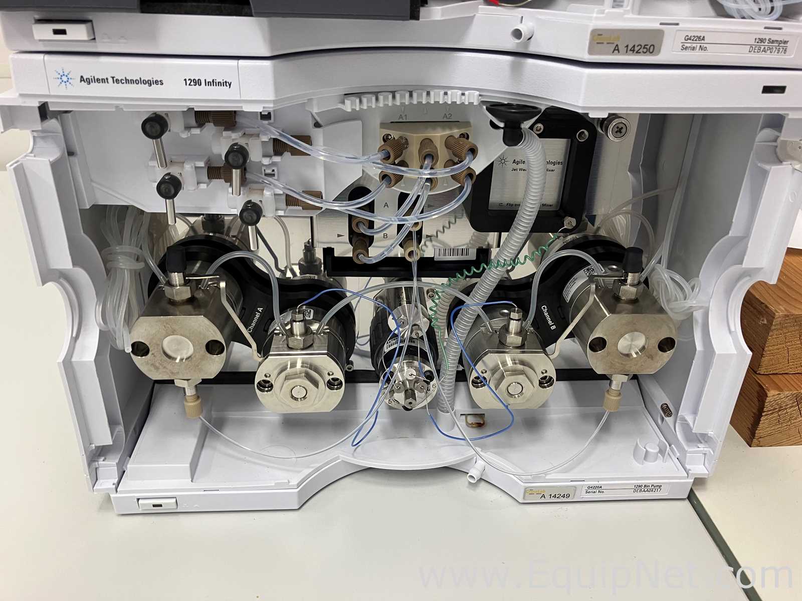 HPLC Agilent Technologies 1290