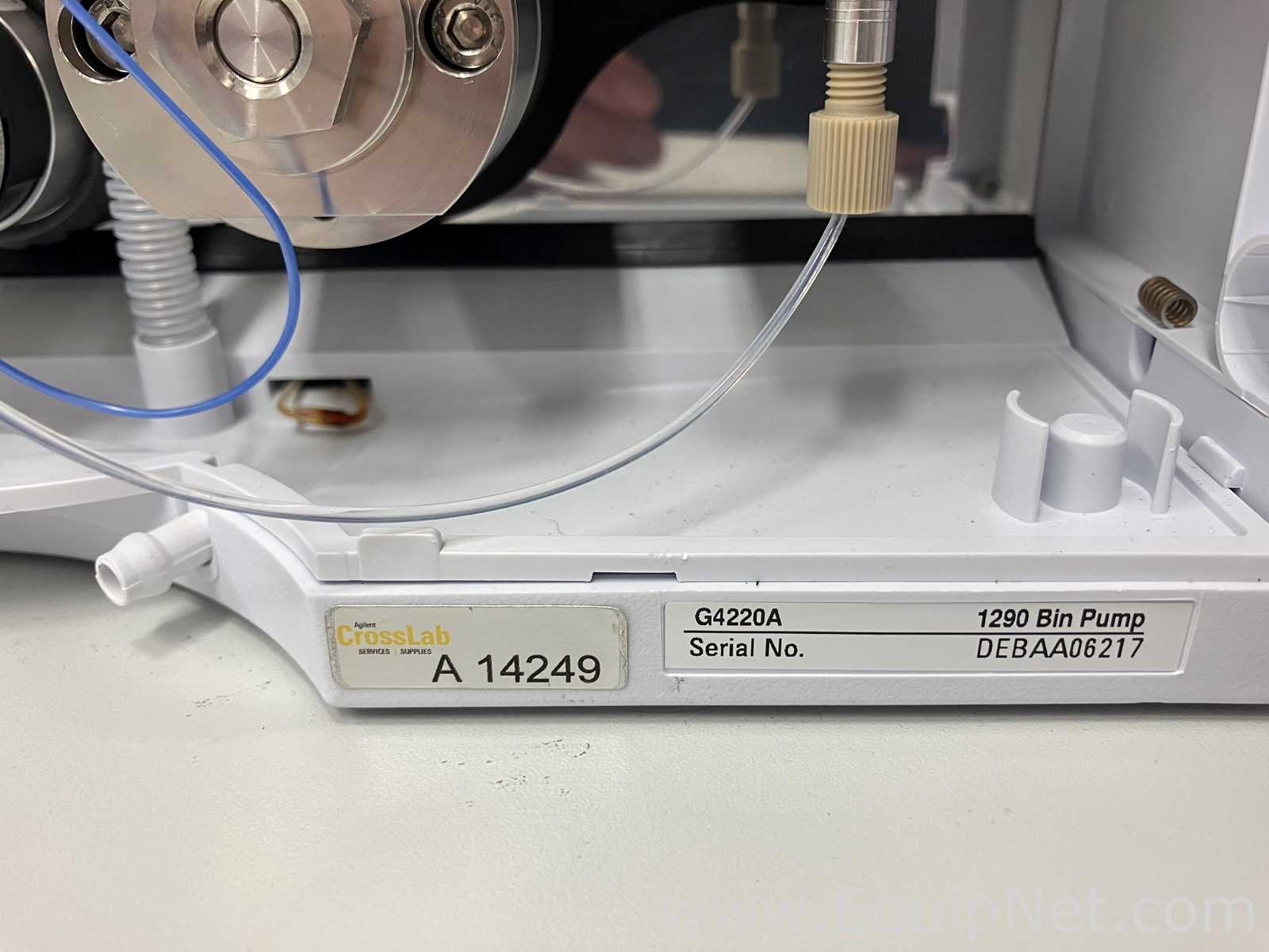 HPLC Agilent Technologies 1290