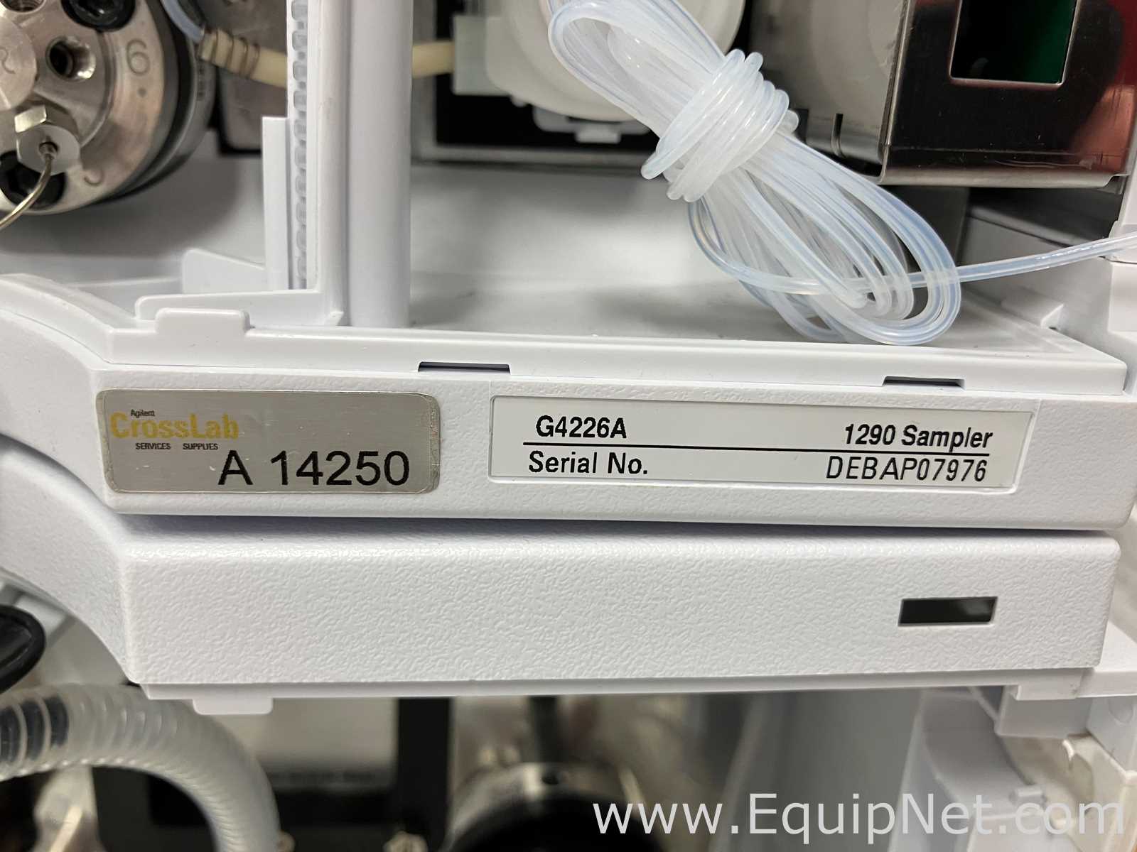 HPLC Agilent Technologies 1290
