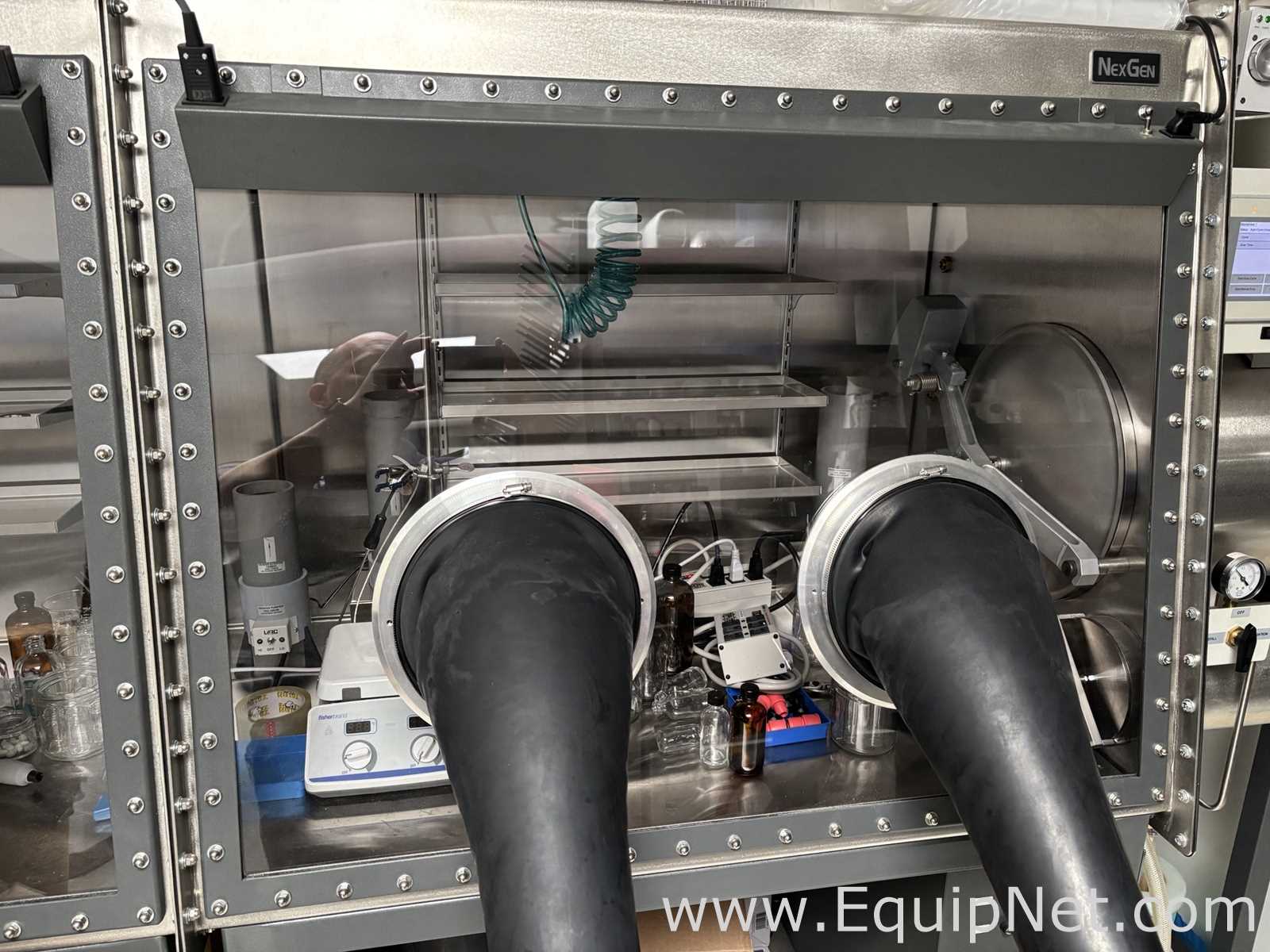 Vacuum Atmospheres Co Nexgen Glove Box