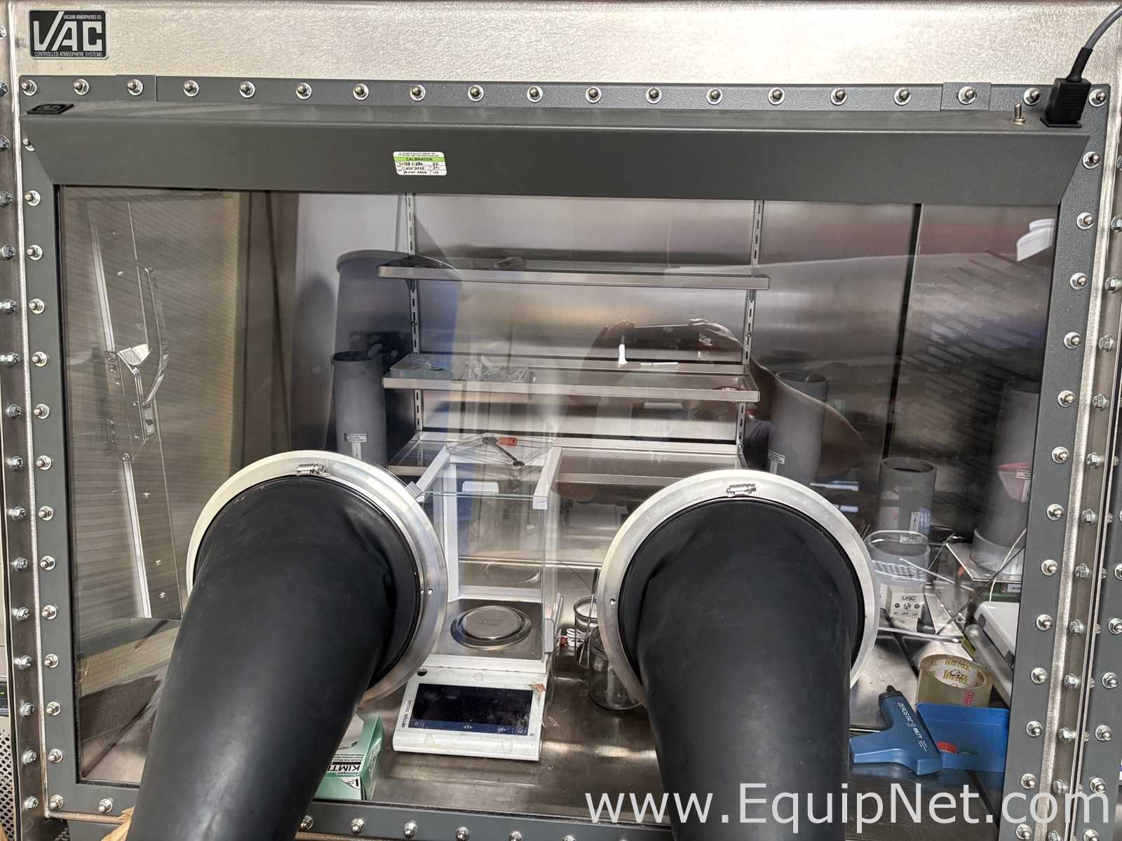 Vacuum Atmospheres Co Nexgen Glove Box