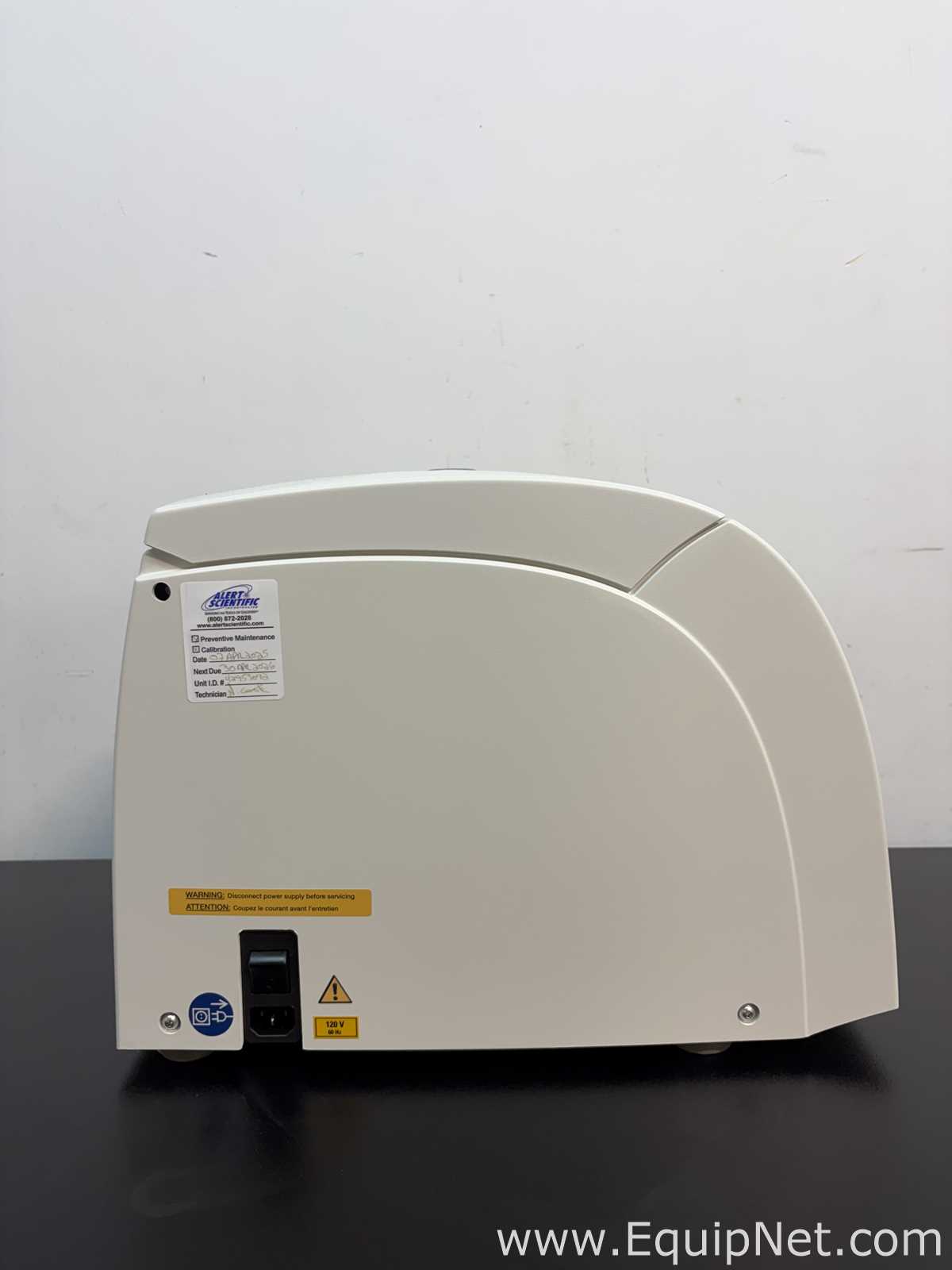 Thermo Scientific Fresco 21 Refrigerated Benchtop Microcentrifuge