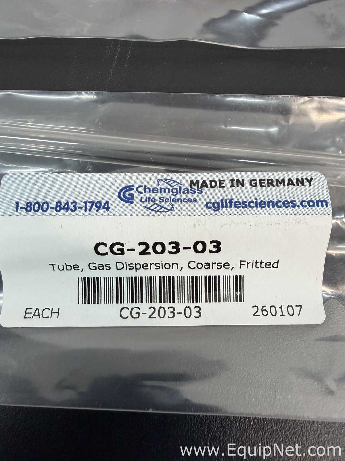 Dott Gianni Scavini and C. AD1381-216 Glassware Corrosion Test Apparatus