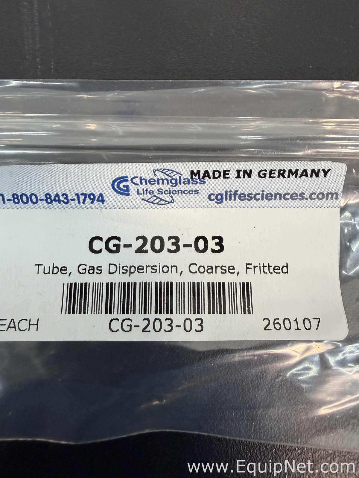 Dott Gianni Scavini and C. AD1381-216 Glassware Corrosion Test Apparatus