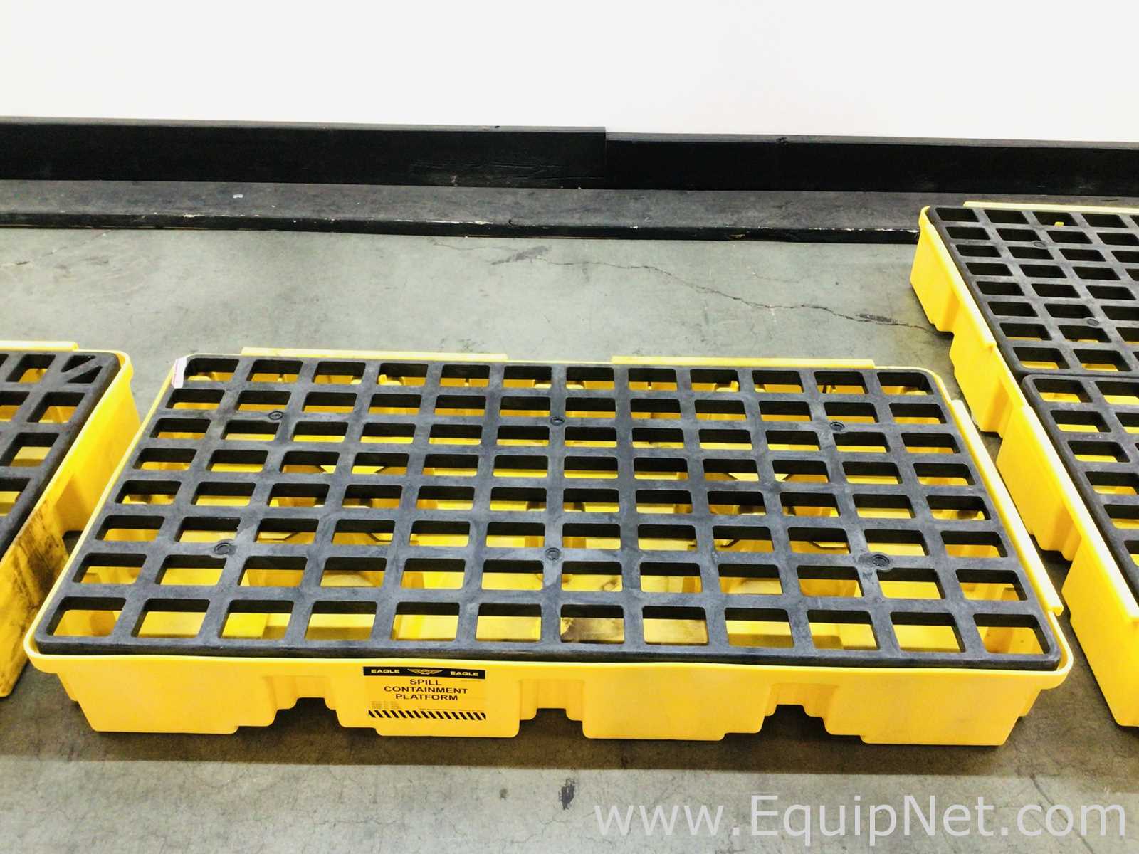 Lote de 3 Equipo de Seguridad Eagle  