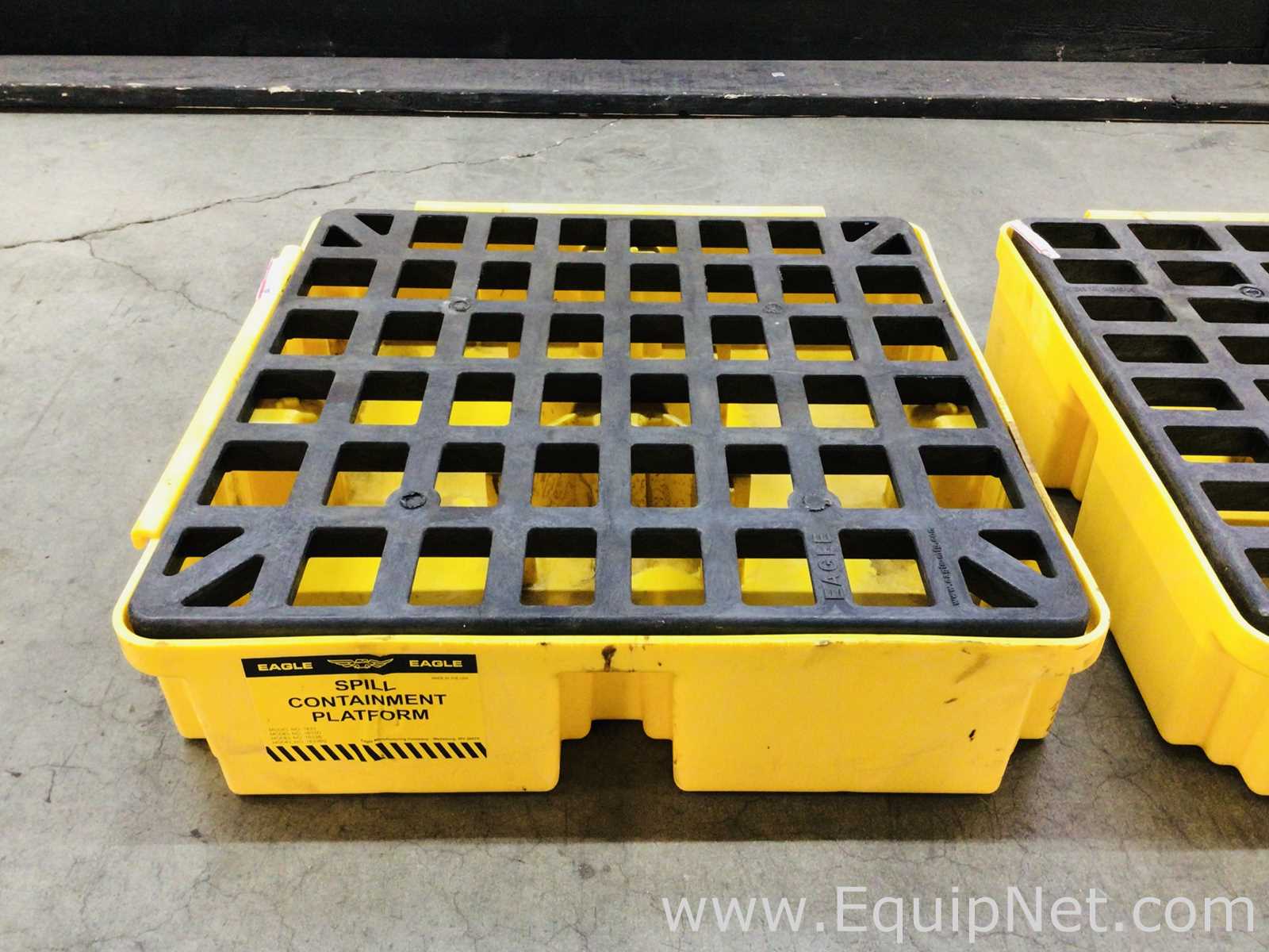 Lote de 3 Equipo de Seguridad Eagle  
