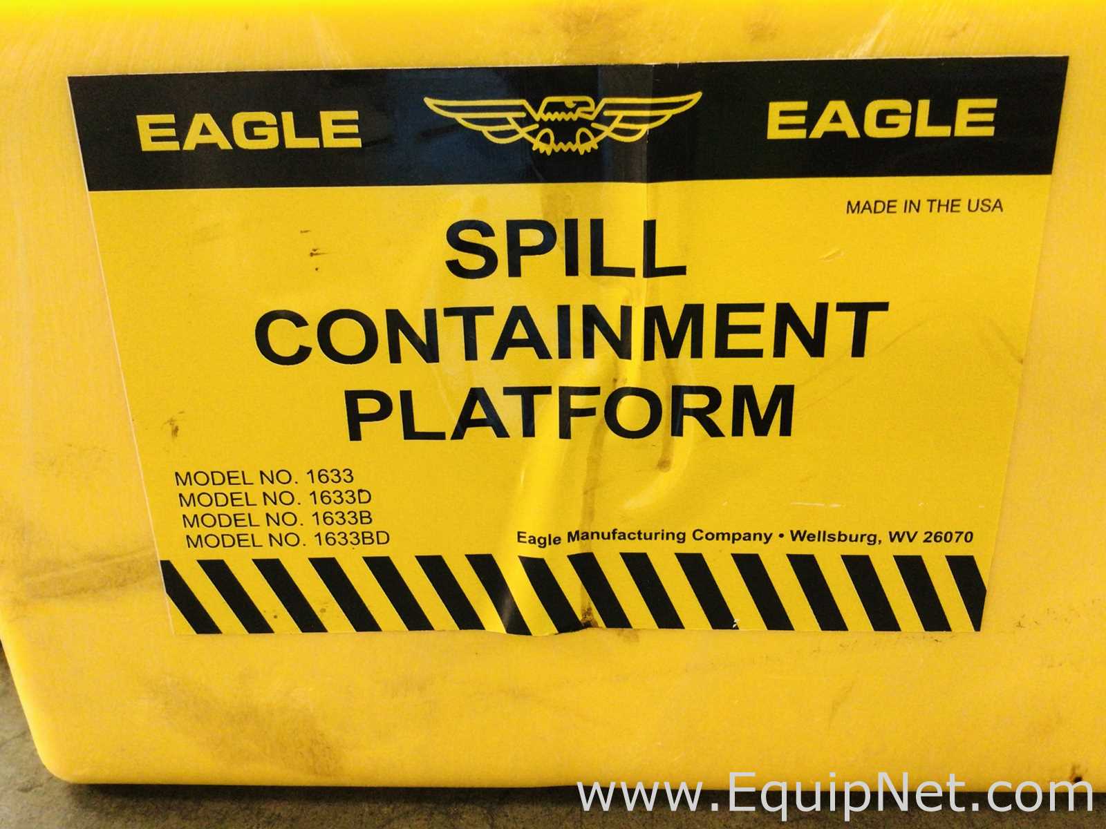 Lote de 3 Equipo de Seguridad Eagle  