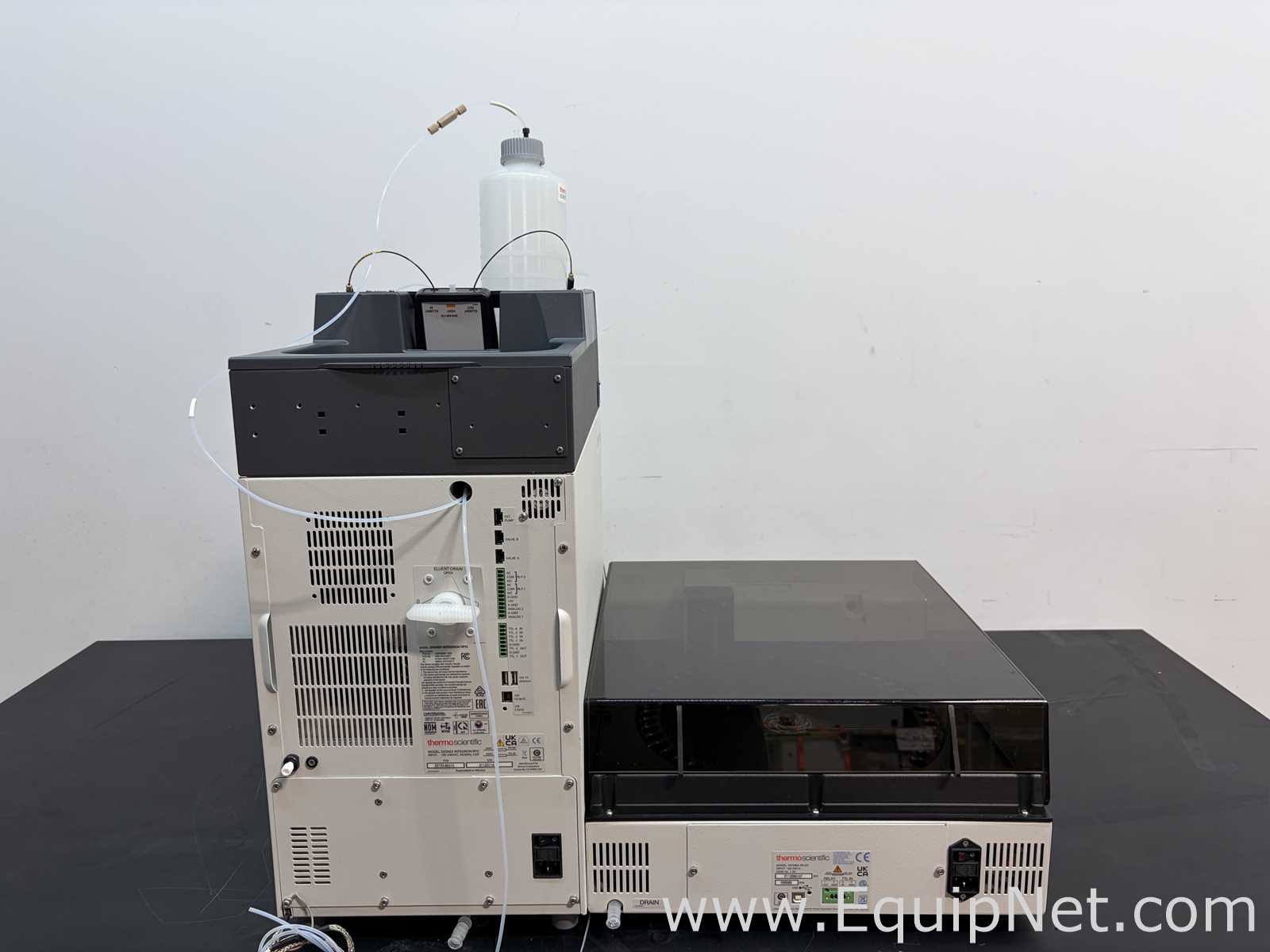 Thermo Scientific Dionex Integrion RFIC With Dionex AS-DV Autosampler