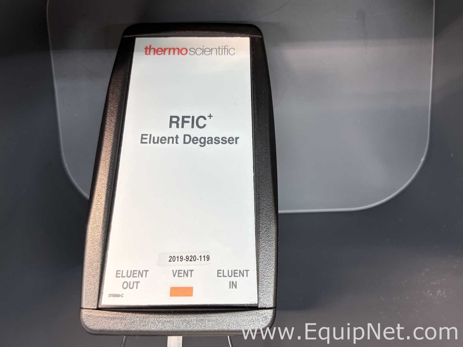 Thermo Scientific Dionex Integrion RFIC With Dionex AS-DV Autosampler