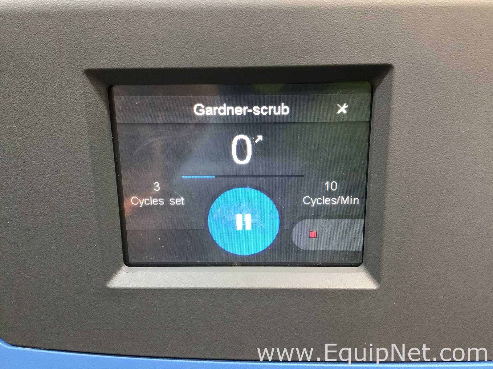 Verificador BYK Gardner-Scrub