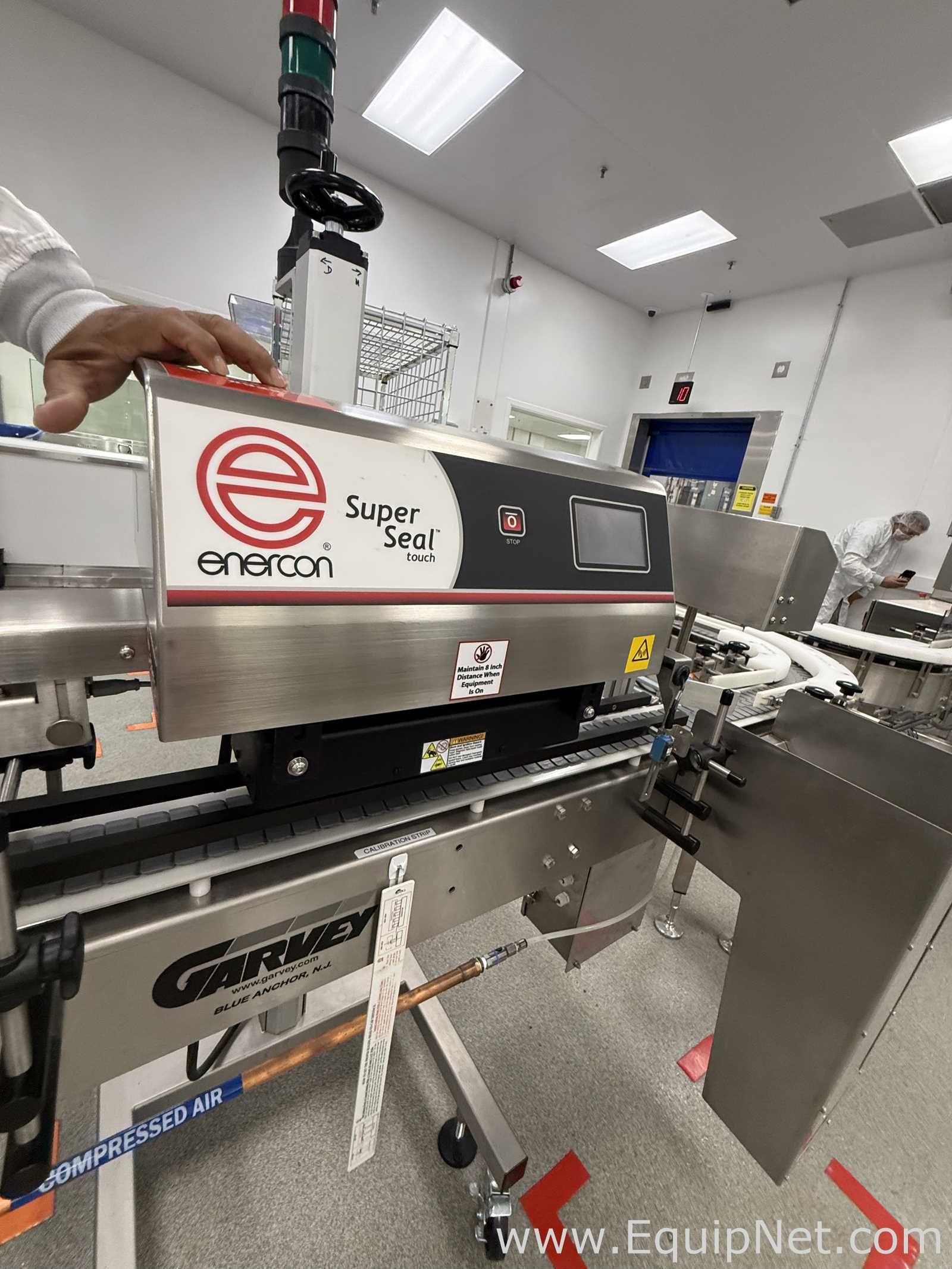 Línea de Línea de Empaque Various 