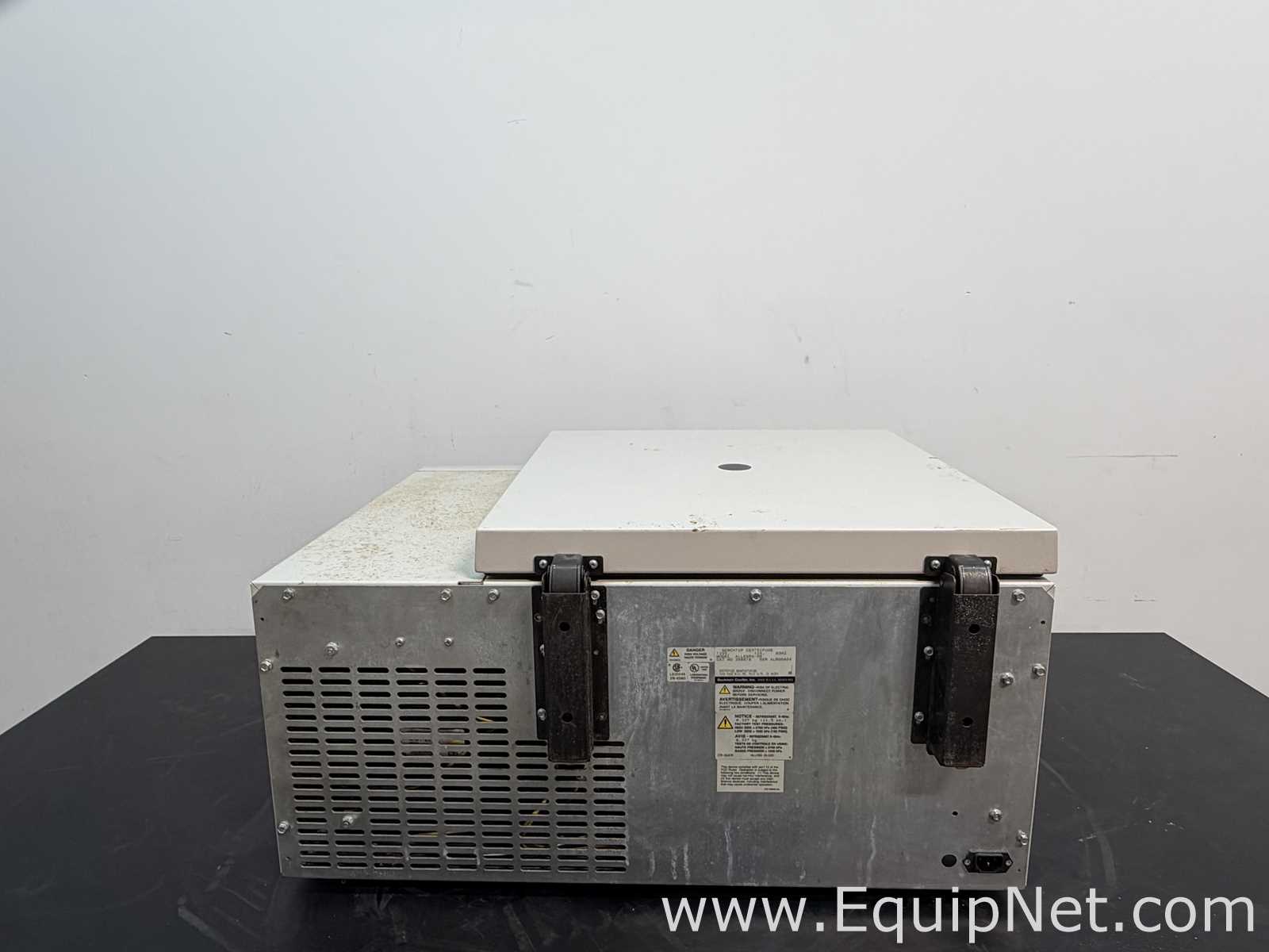 Centrífuga para Laboratórios Beckman Coulter Allegra 6R