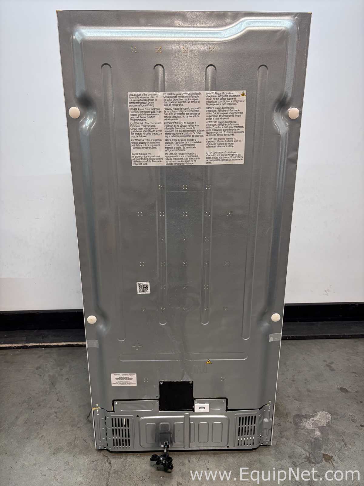 Congelador Frigidaire FFUF2021AW0