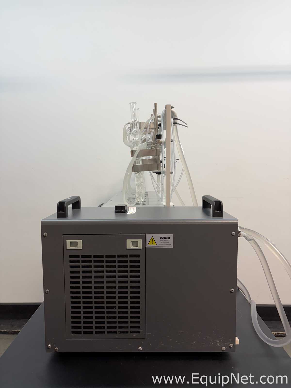 Dott Gianni Scavini and C. AD1381-216 Glassware Corrosion Test Apparatus