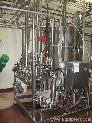 Pall PallSep 1000 Vibrating Membrane Filter System #1
