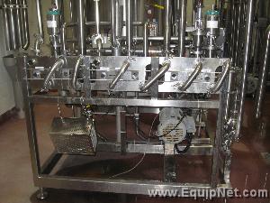 Pall PallSep 1000 Vibrating Membrane Filter System #1