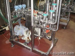 Pall PallSep 1000 Vibrating Membrane Filter System #1