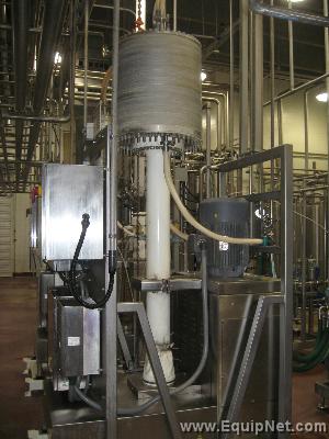 Pall PallSep 1000 Vibrating Membrane Filter System #1