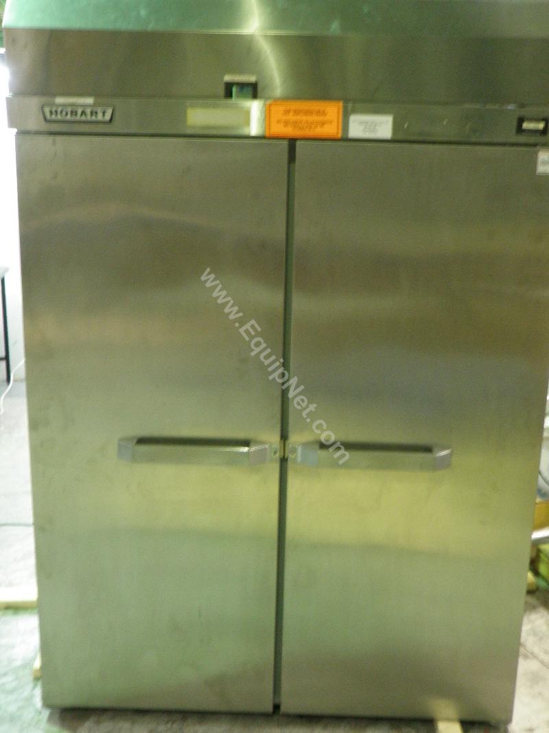 Hobart Q2 Commercial Refrigerator 