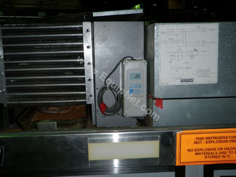 Hobart Q2 Commercial Refrigerator 