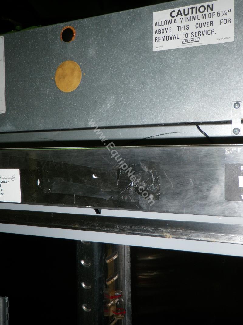 Hobart Q2 Commercial Refrigerator 