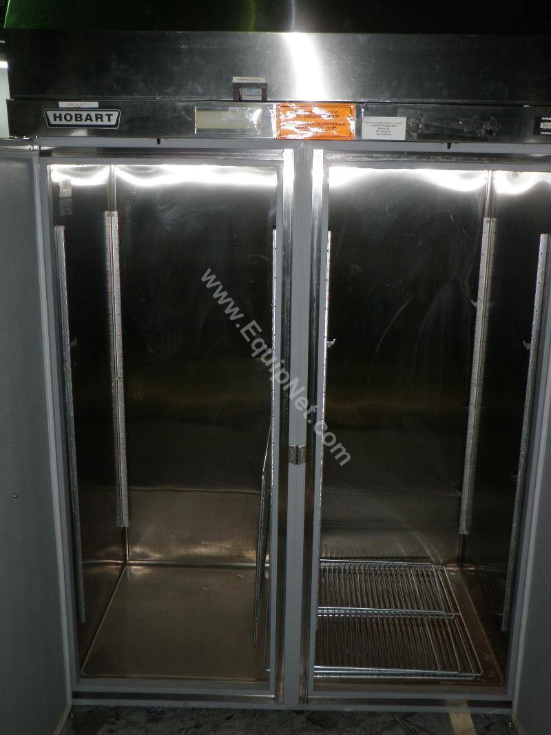 Hobart Q2 Commercial Refrigerator 