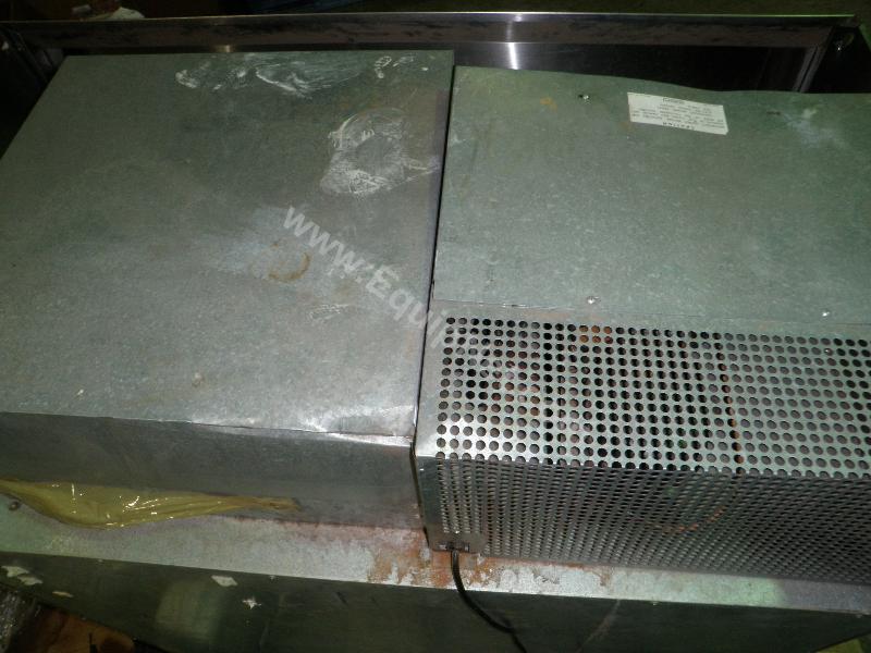 Hobart Q2 Commercial Refrigerator 