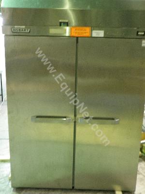 Hobart Q2 Commercial Refrigerator 