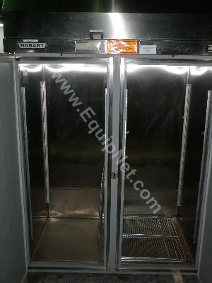 Hobart Q2 Commercial Refrigerator 